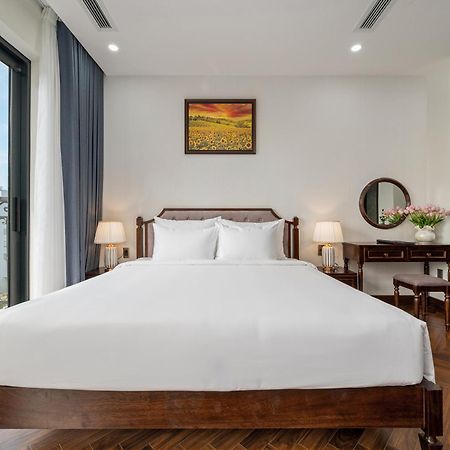 Florence Hotel Дананг Екстер'єр фото