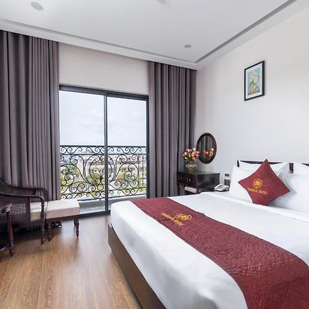 Florence Hotel Дананг Екстер'єр фото