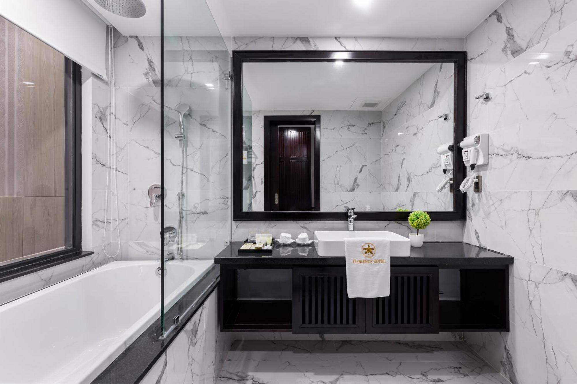 Florence Hotel Дананг Екстер'єр фото
