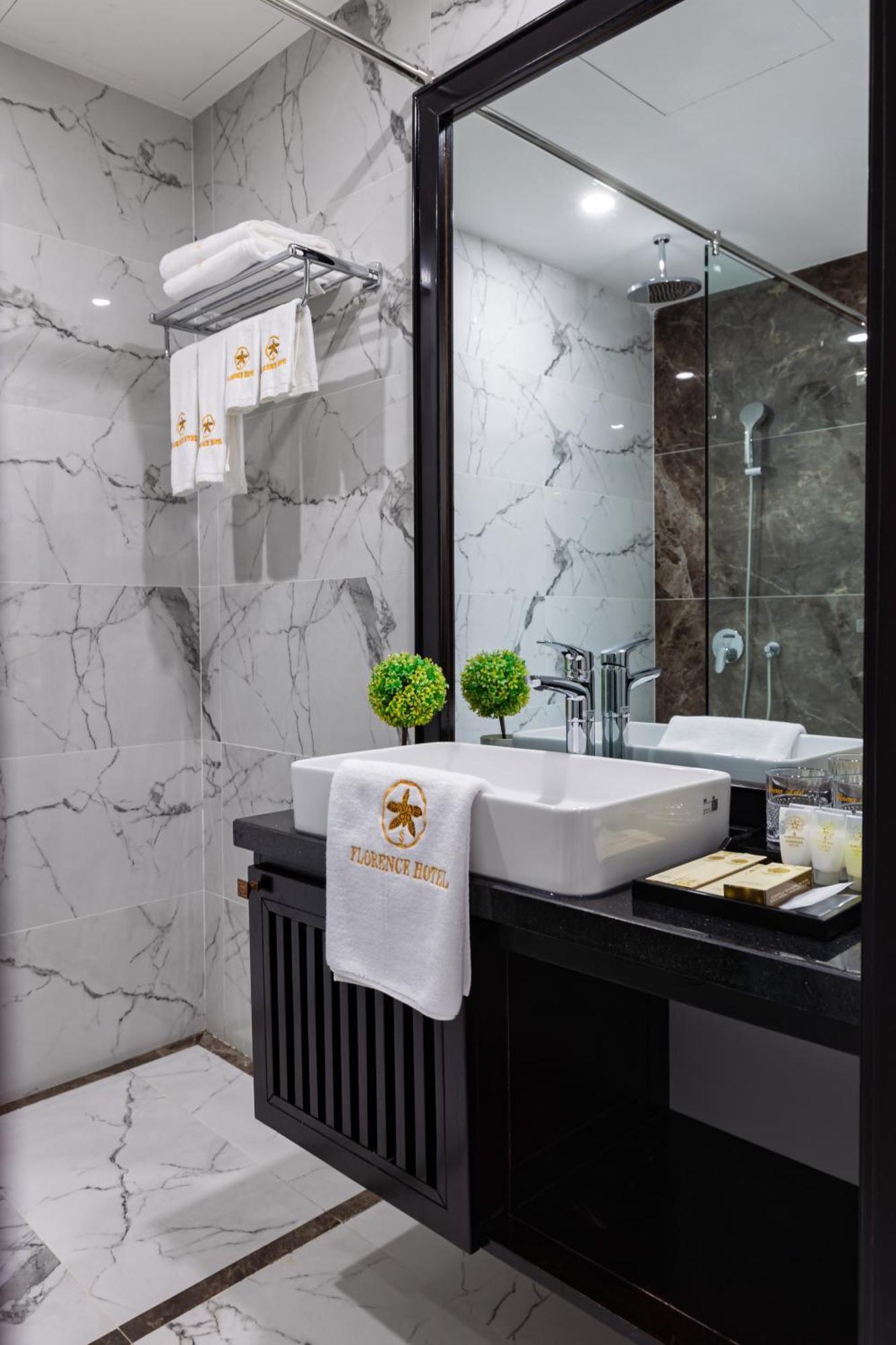 Florence Hotel Дананг Номер фото