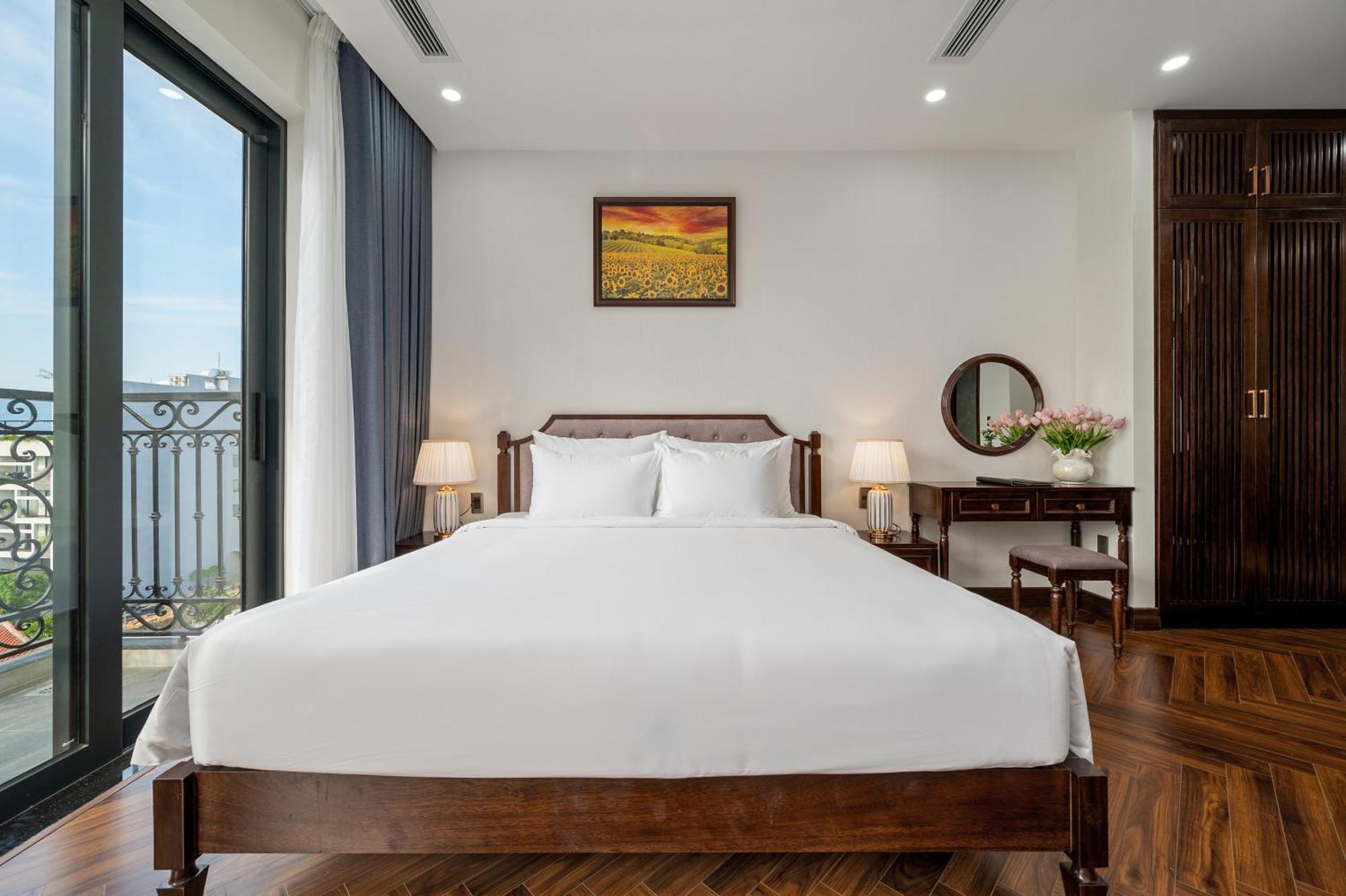 Florence Hotel Дананг Екстер'єр фото