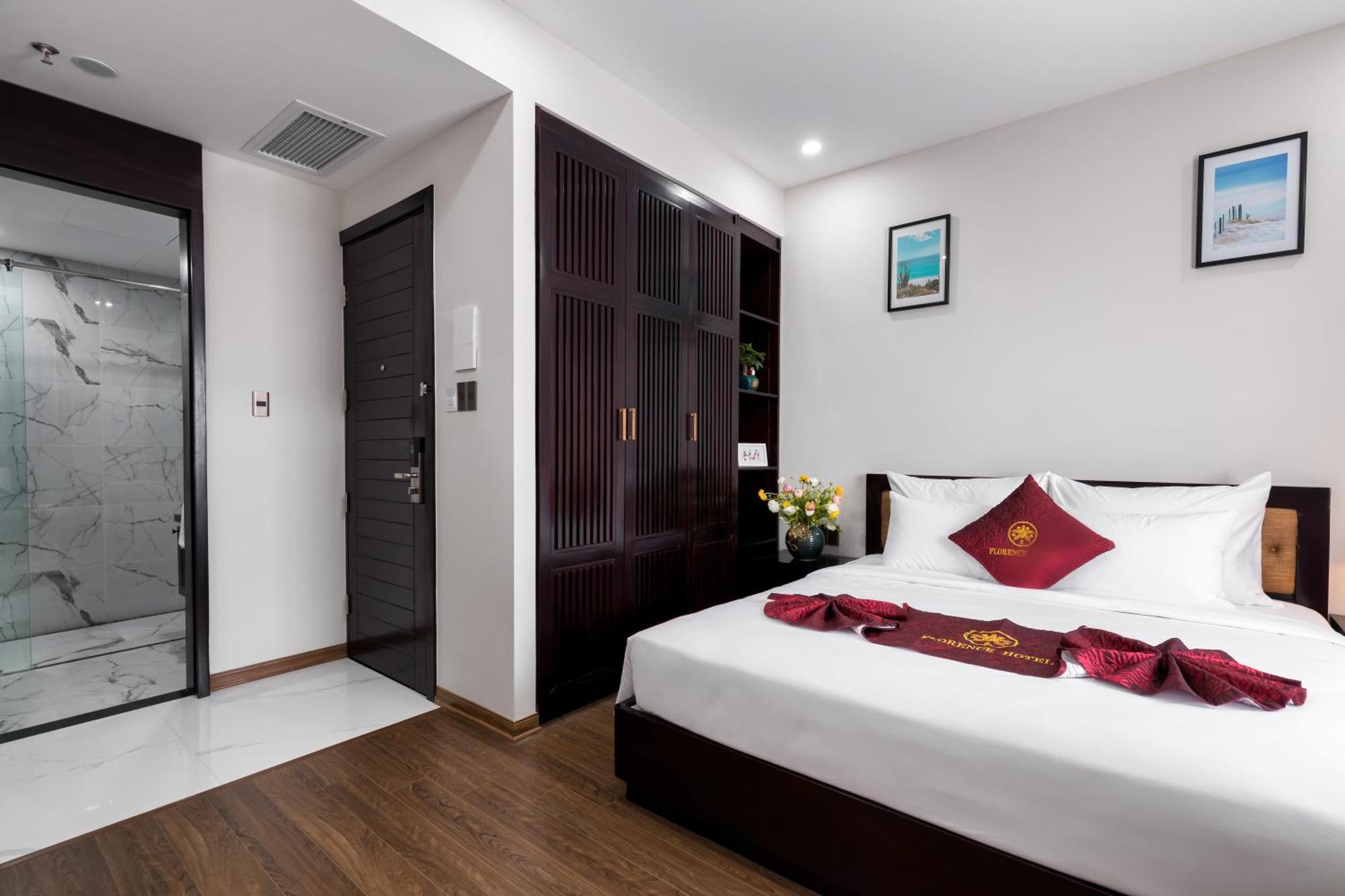 Florence Hotel Дананг Номер фото