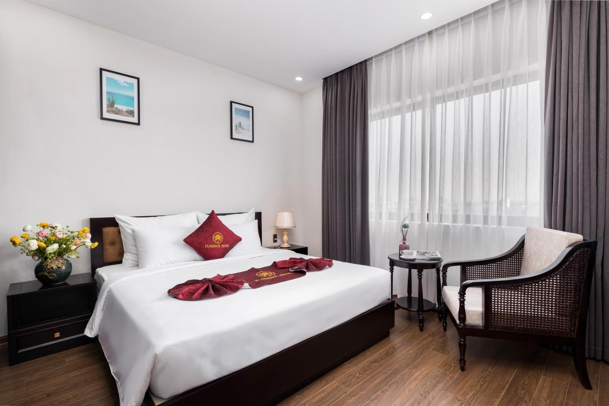Florence Hotel Дананг Номер фото