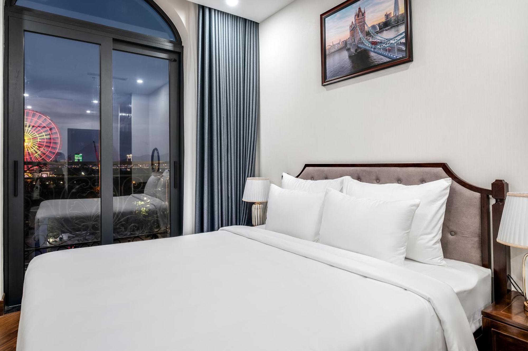Florence Hotel Дананг Екстер'єр фото