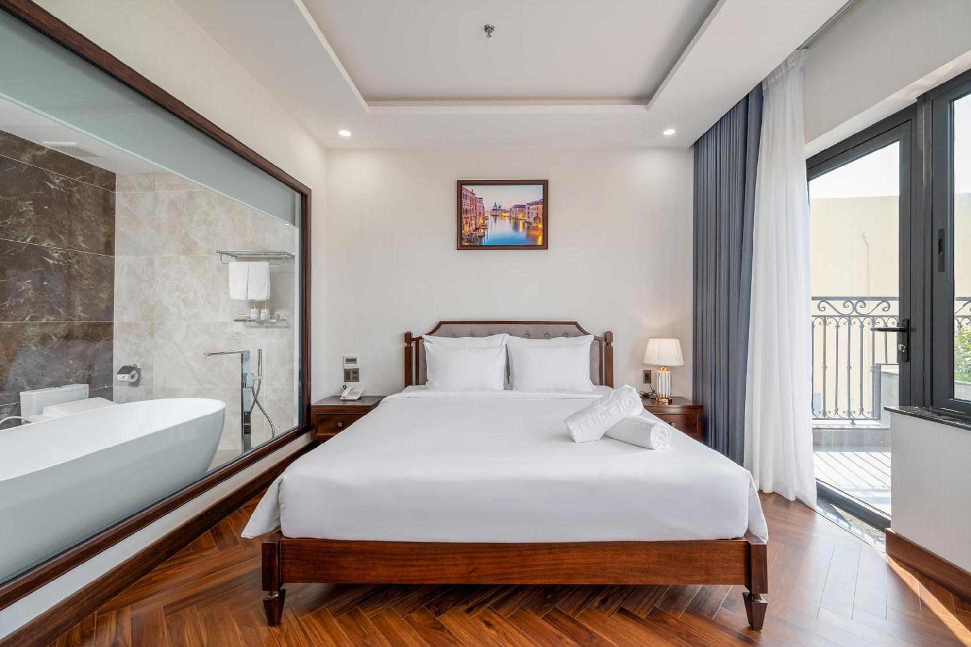 Florence Hotel Дананг Номер фото