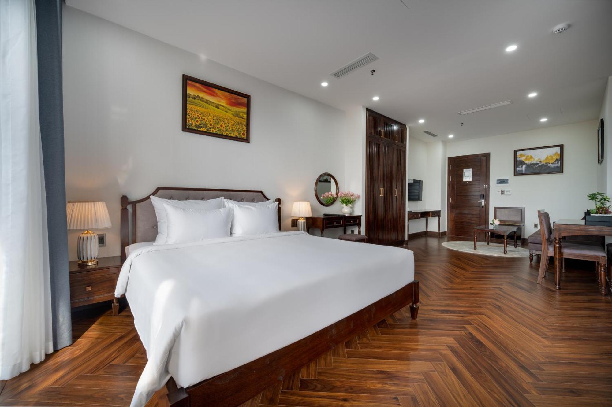 Florence Hotel Дананг Екстер'єр фото