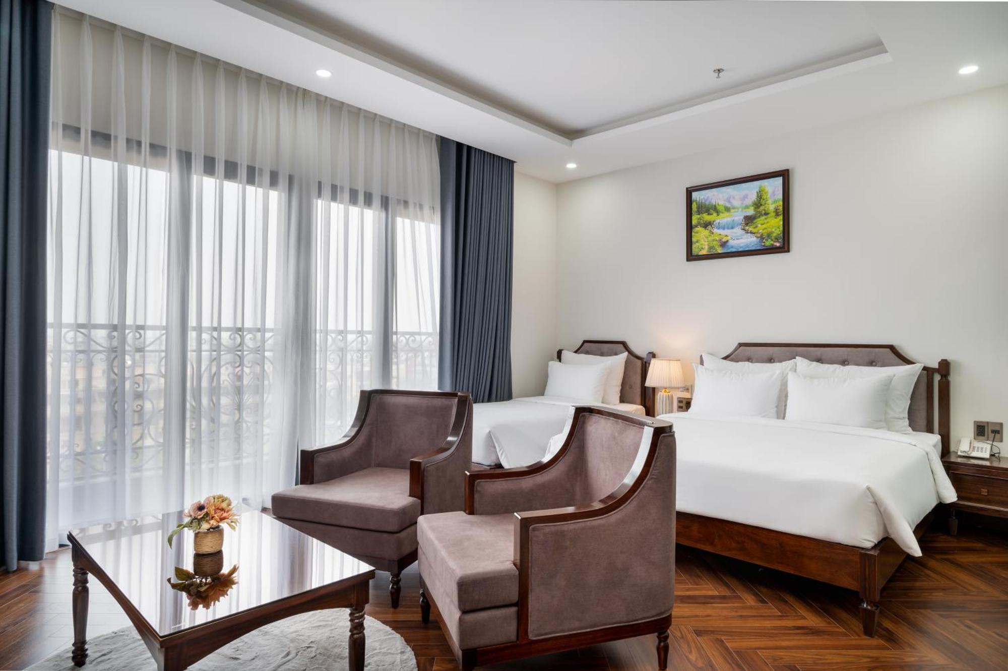 Florence Hotel Дананг Екстер'єр фото