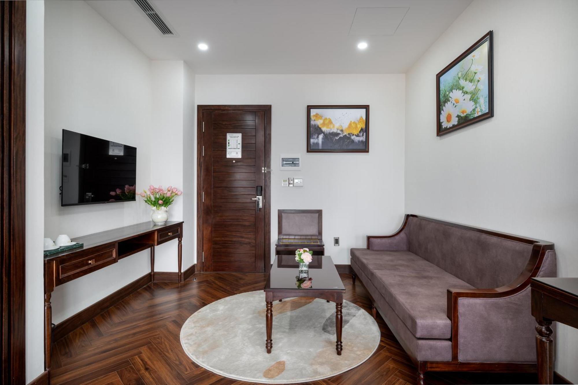 Florence Hotel Дананг Екстер'єр фото