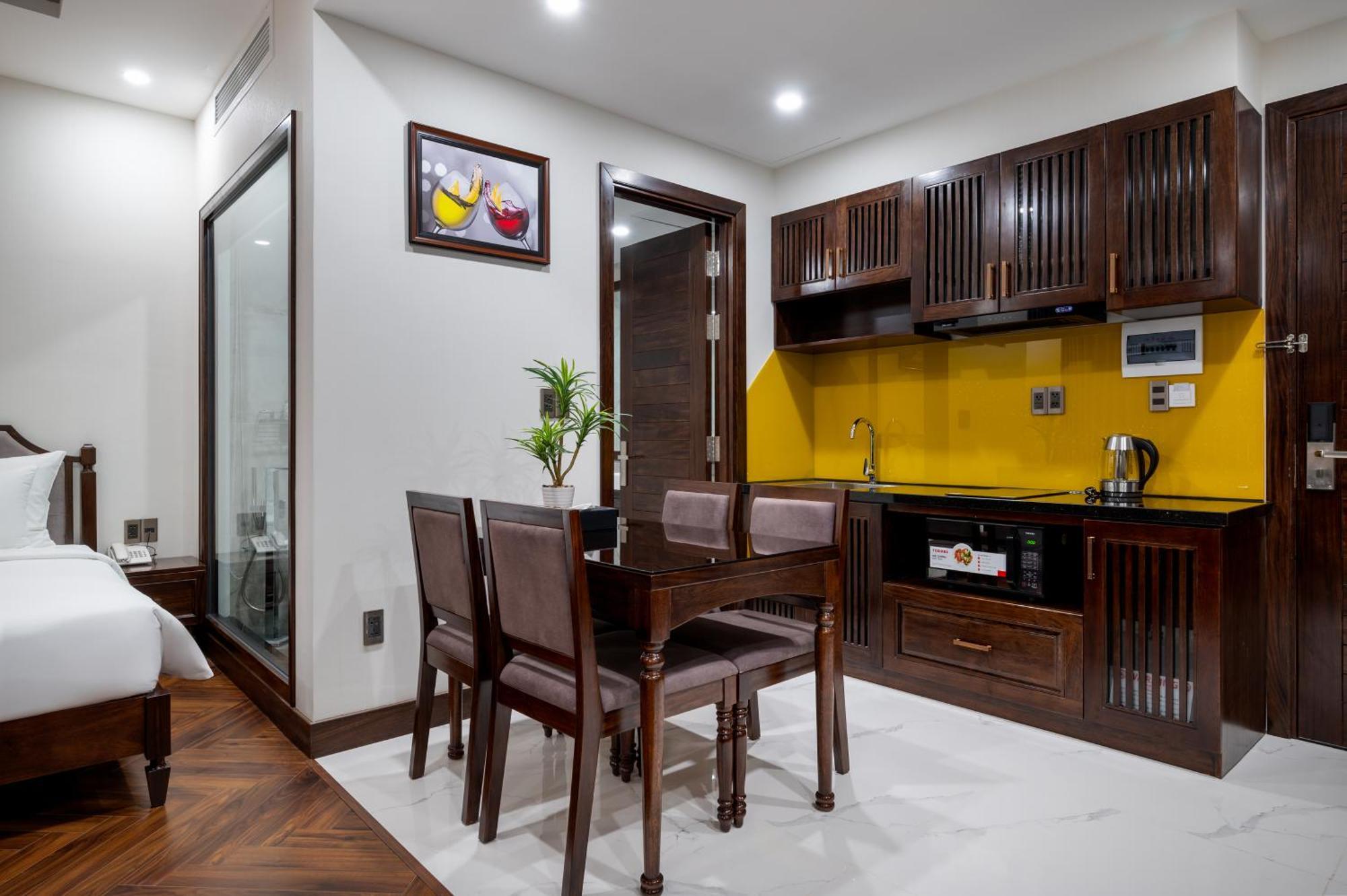 Florence Hotel Дананг Екстер'єр фото