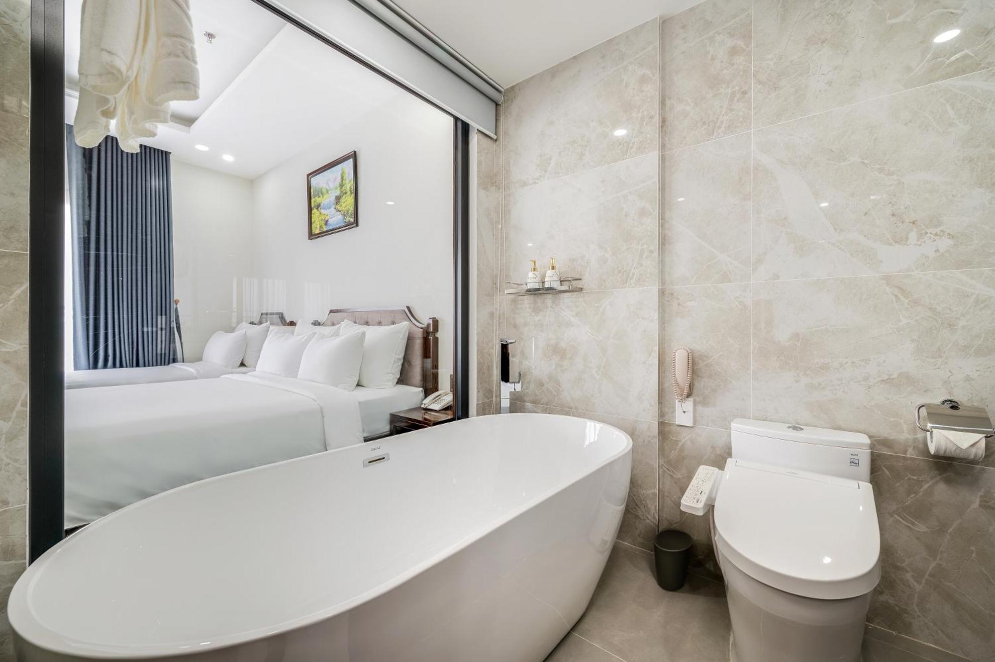 Florence Hotel Дананг Екстер'єр фото