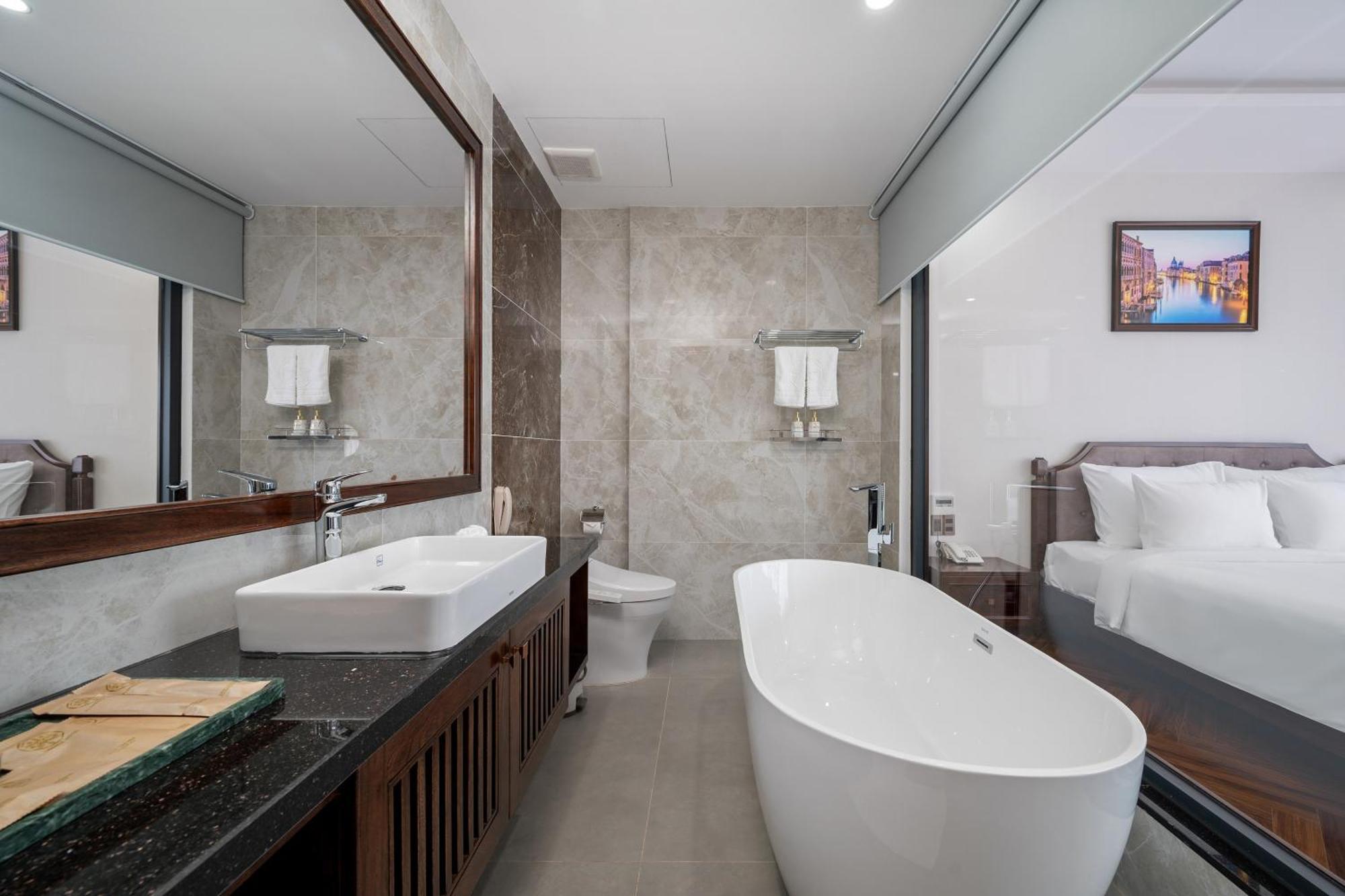 Florence Hotel Дананг Номер фото