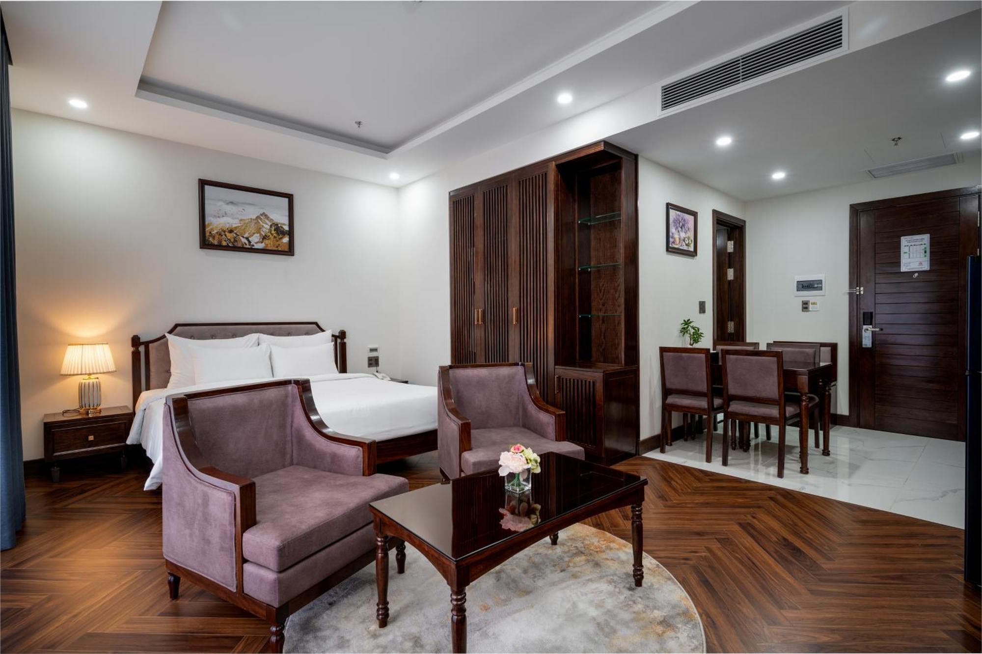 Florence Hotel Дананг Екстер'єр фото