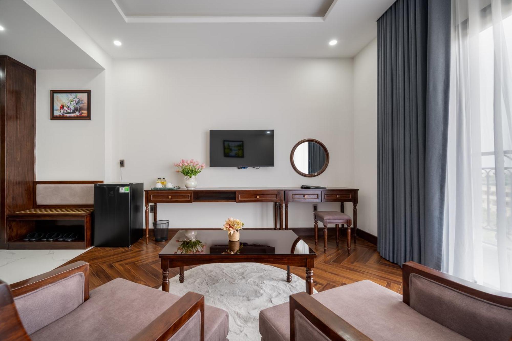 Florence Hotel Дананг Номер фото