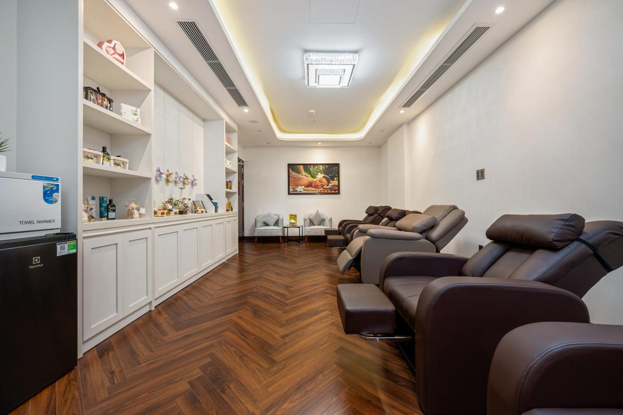 Florence Hotel Дананг Екстер'єр фото