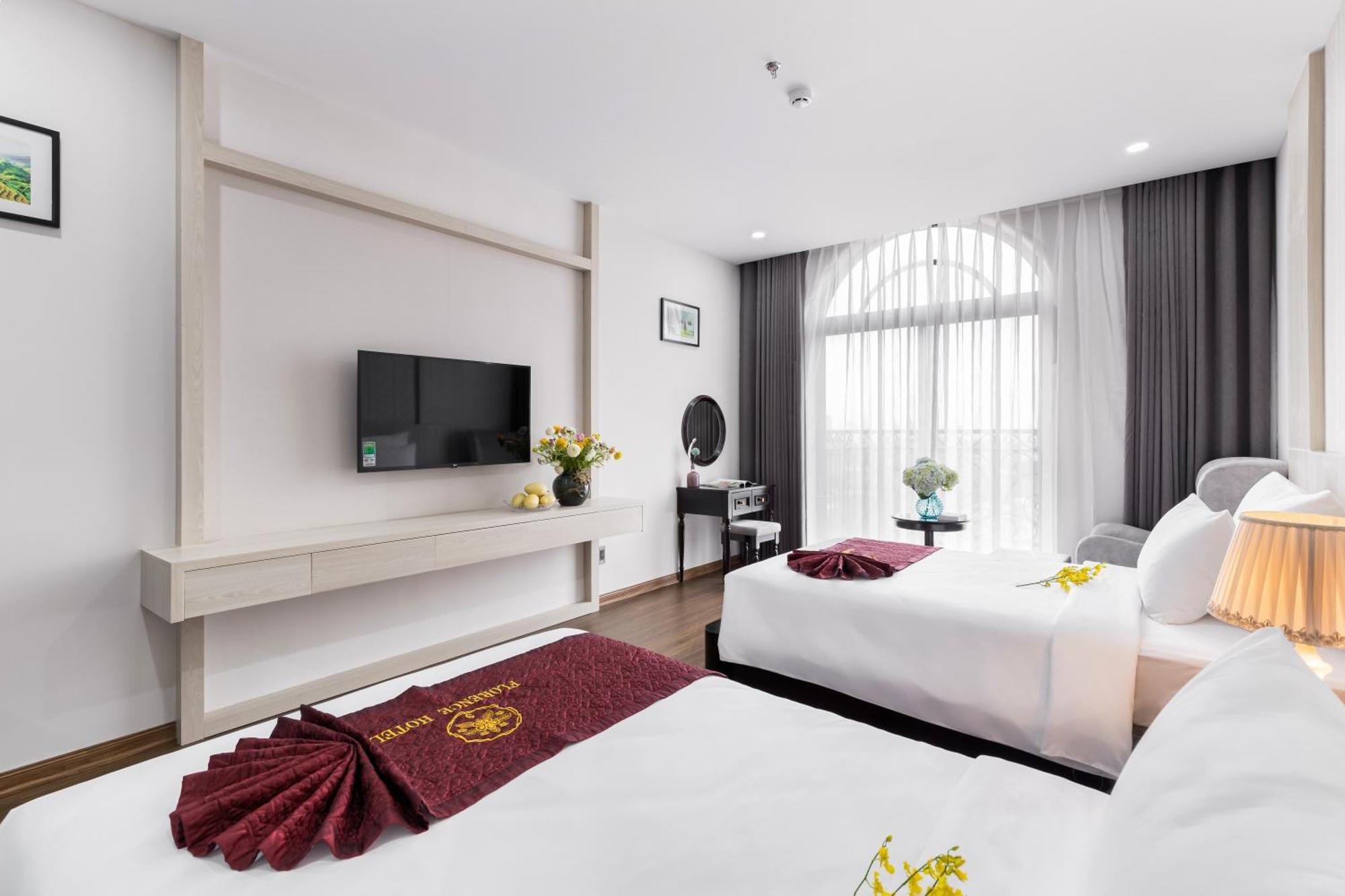 Florence Hotel Дананг Екстер'єр фото