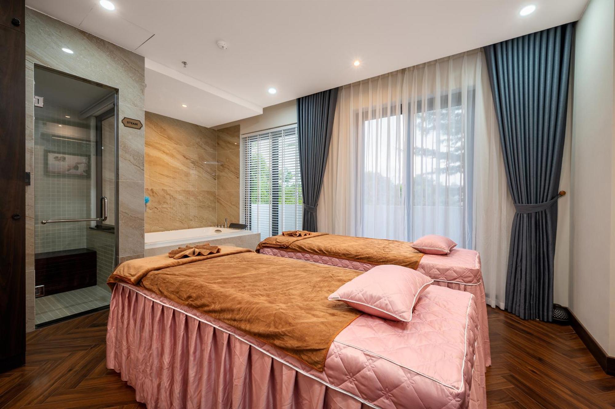 Florence Hotel Дананг Екстер'єр фото