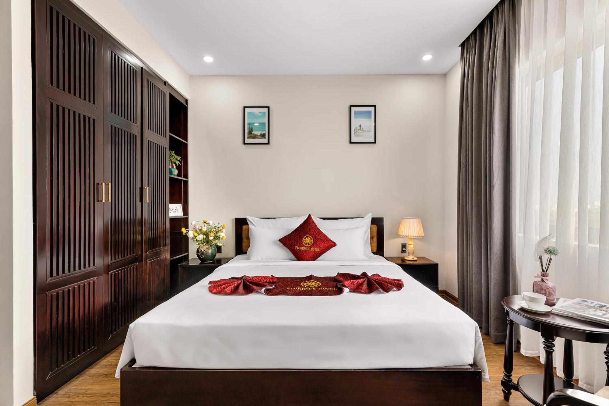 Florence Hotel Дананг Номер фото