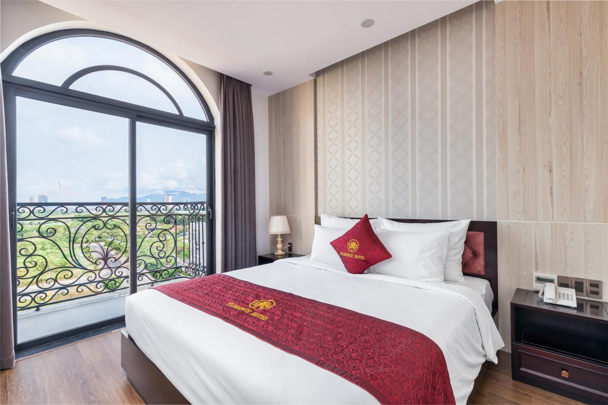 Florence Hotel Дананг Номер фото
