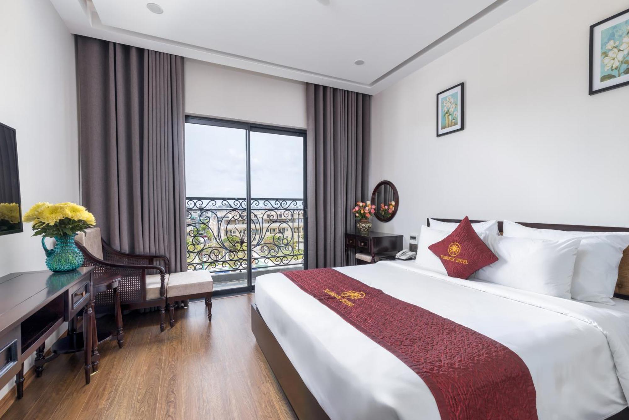 Florence Hotel Дананг Екстер'єр фото