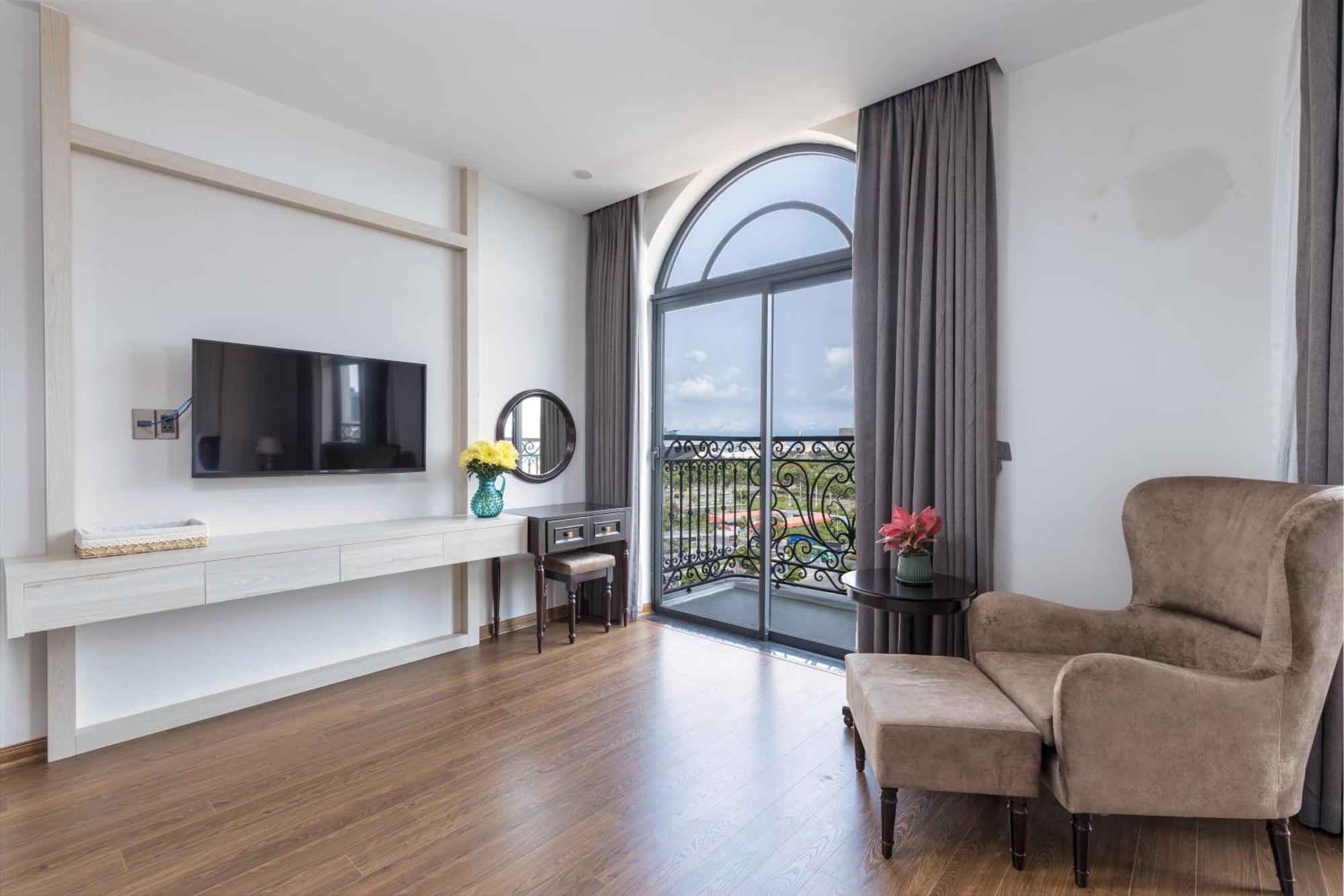 Florence Hotel Дананг Номер фото