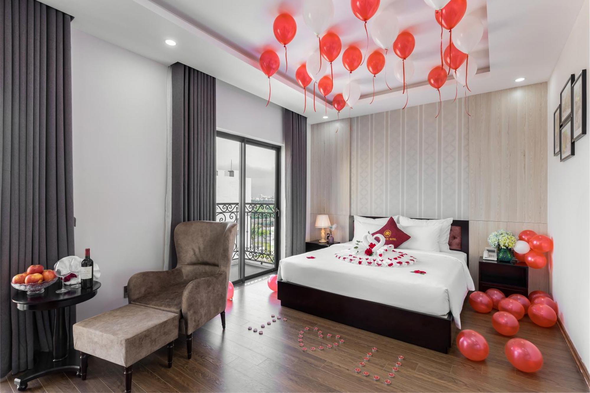 Florence Hotel Дананг Номер фото
