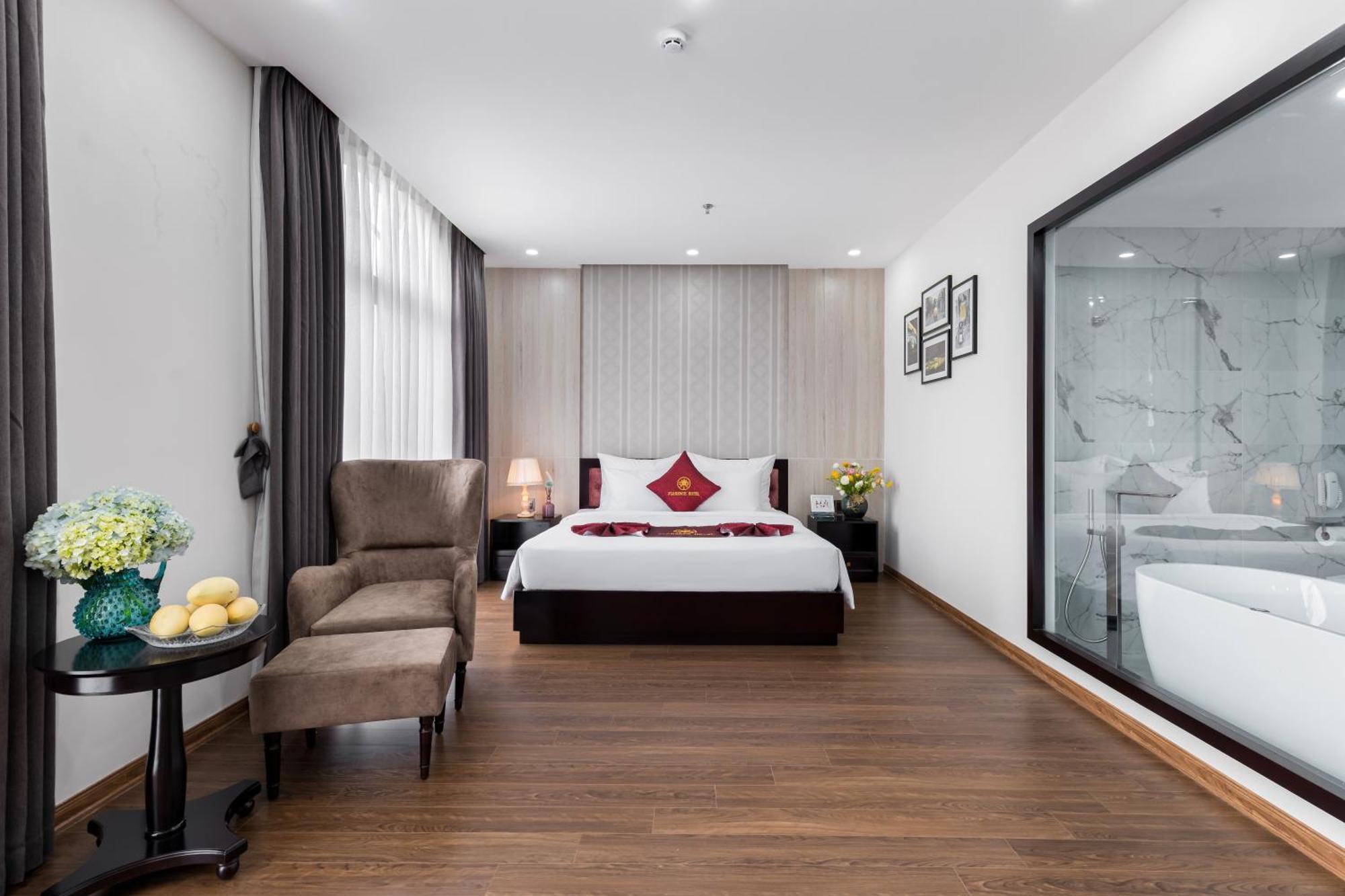 Florence Hotel Дананг Номер фото