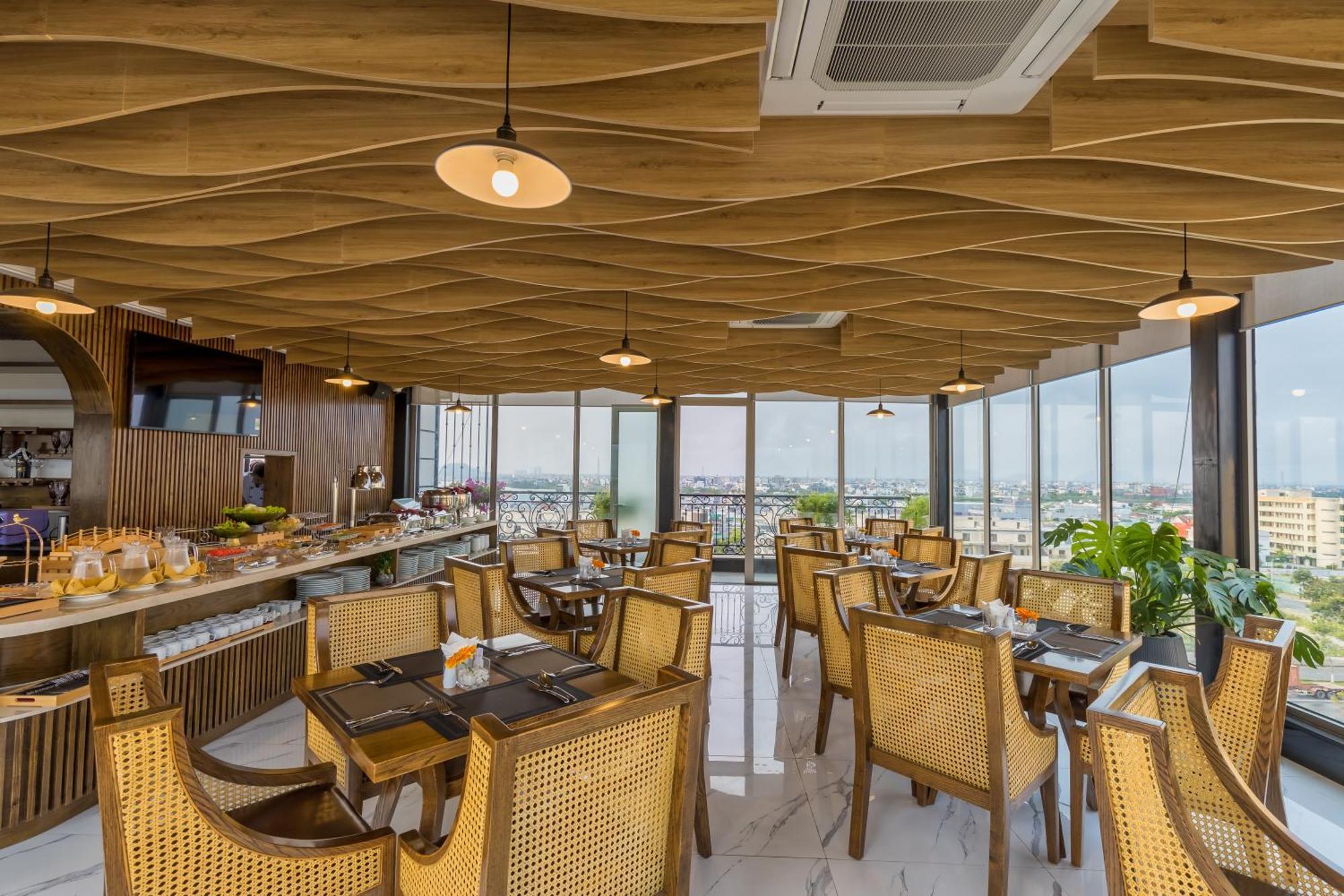 Florence Hotel Дананг Екстер'єр фото