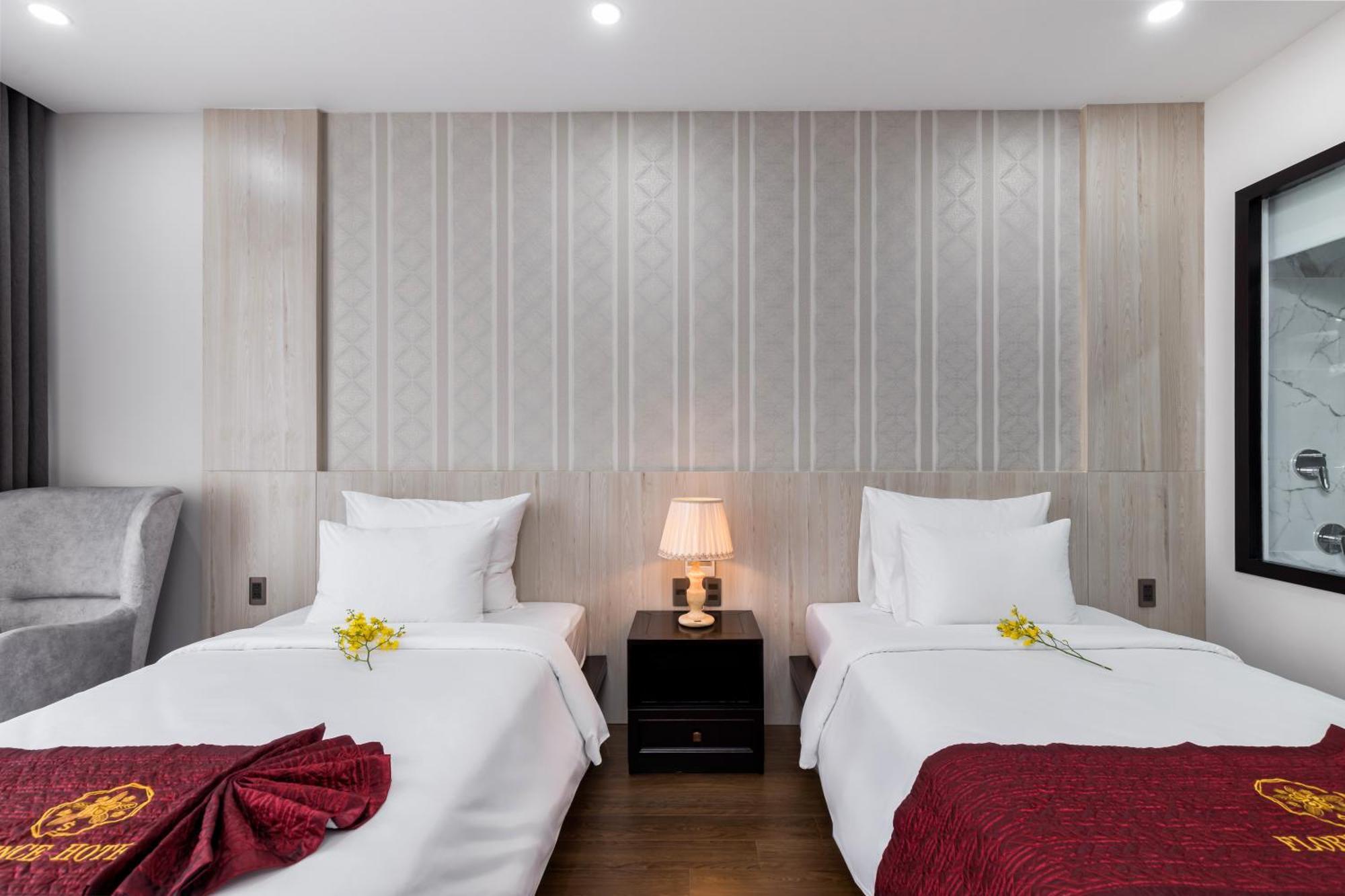 Florence Hotel Дананг Екстер'єр фото
