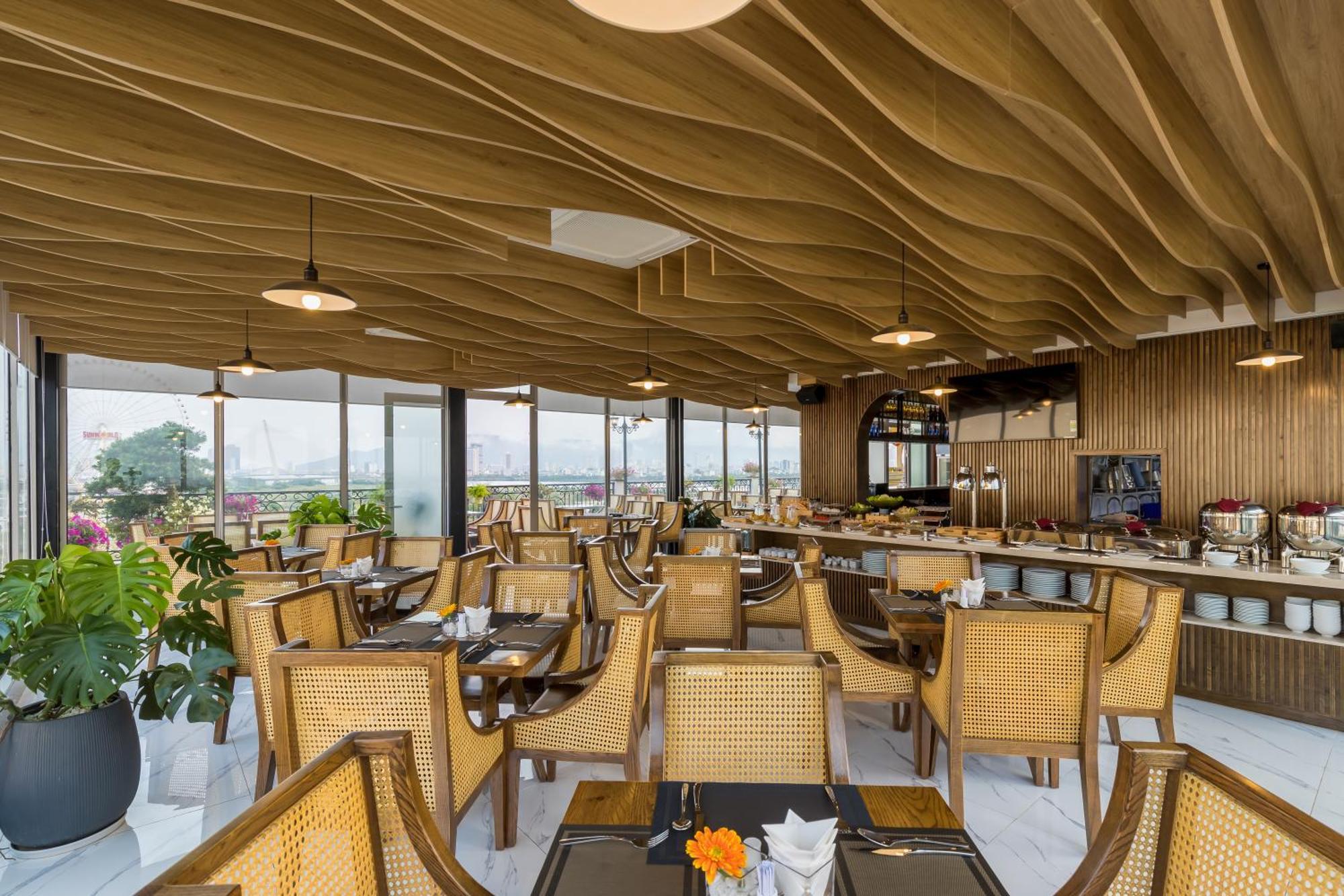 Florence Hotel Дананг Екстер'єр фото