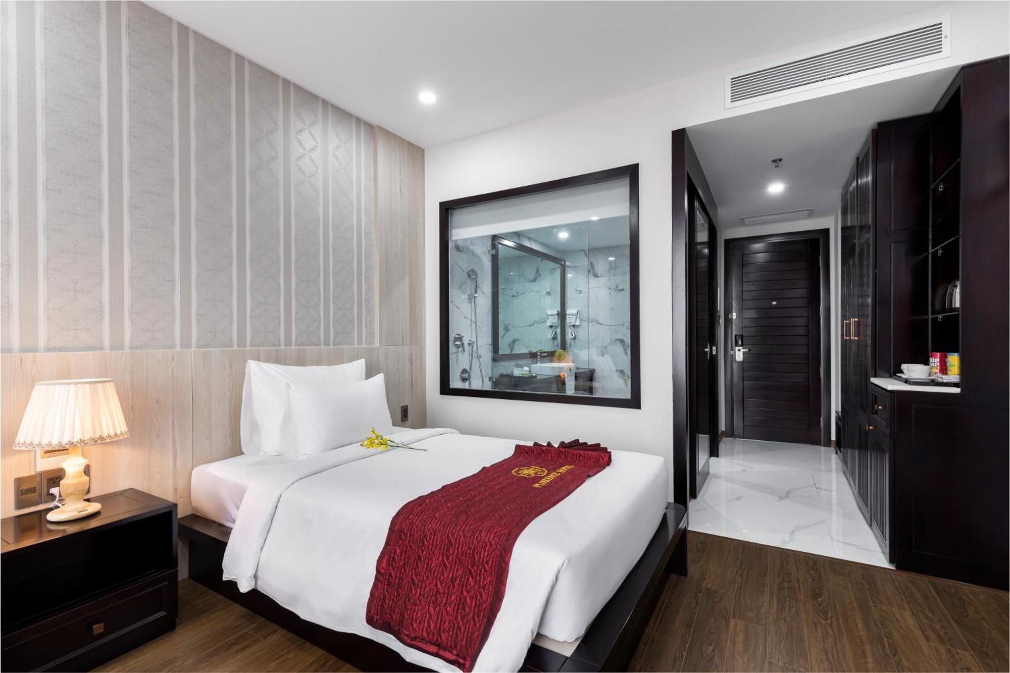Florence Hotel Дананг Екстер'єр фото