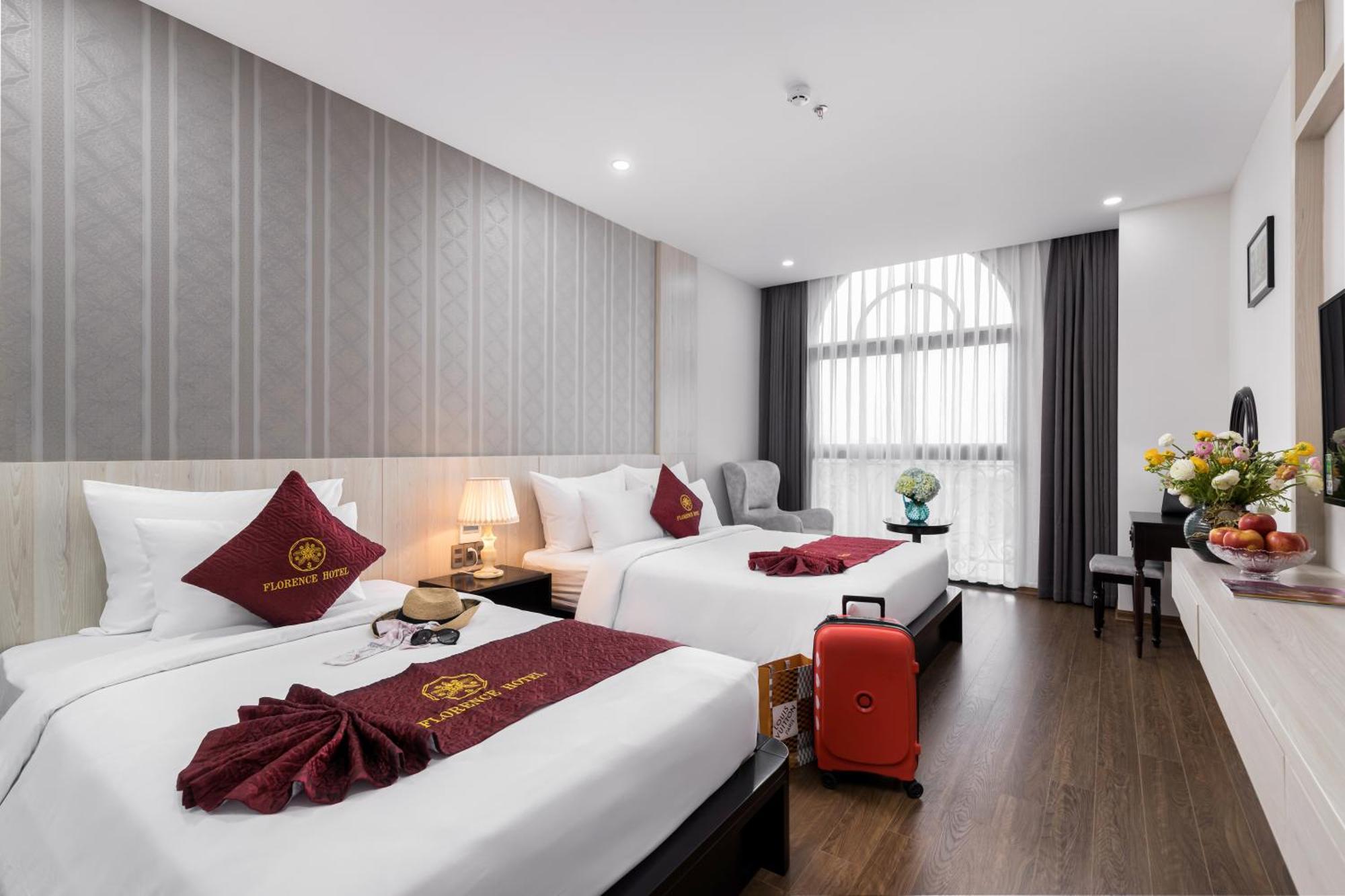 Florence Hotel Дананг Екстер'єр фото