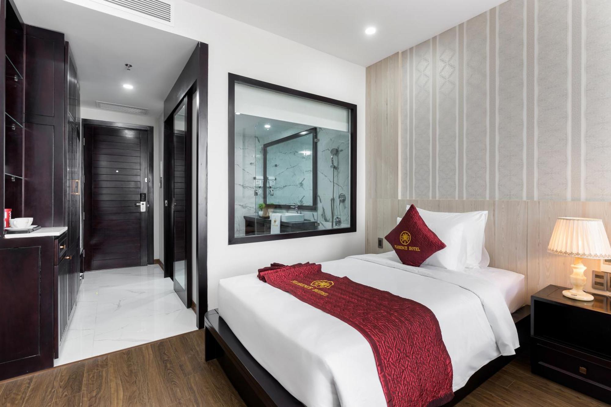 Florence Hotel Дананг Номер фото