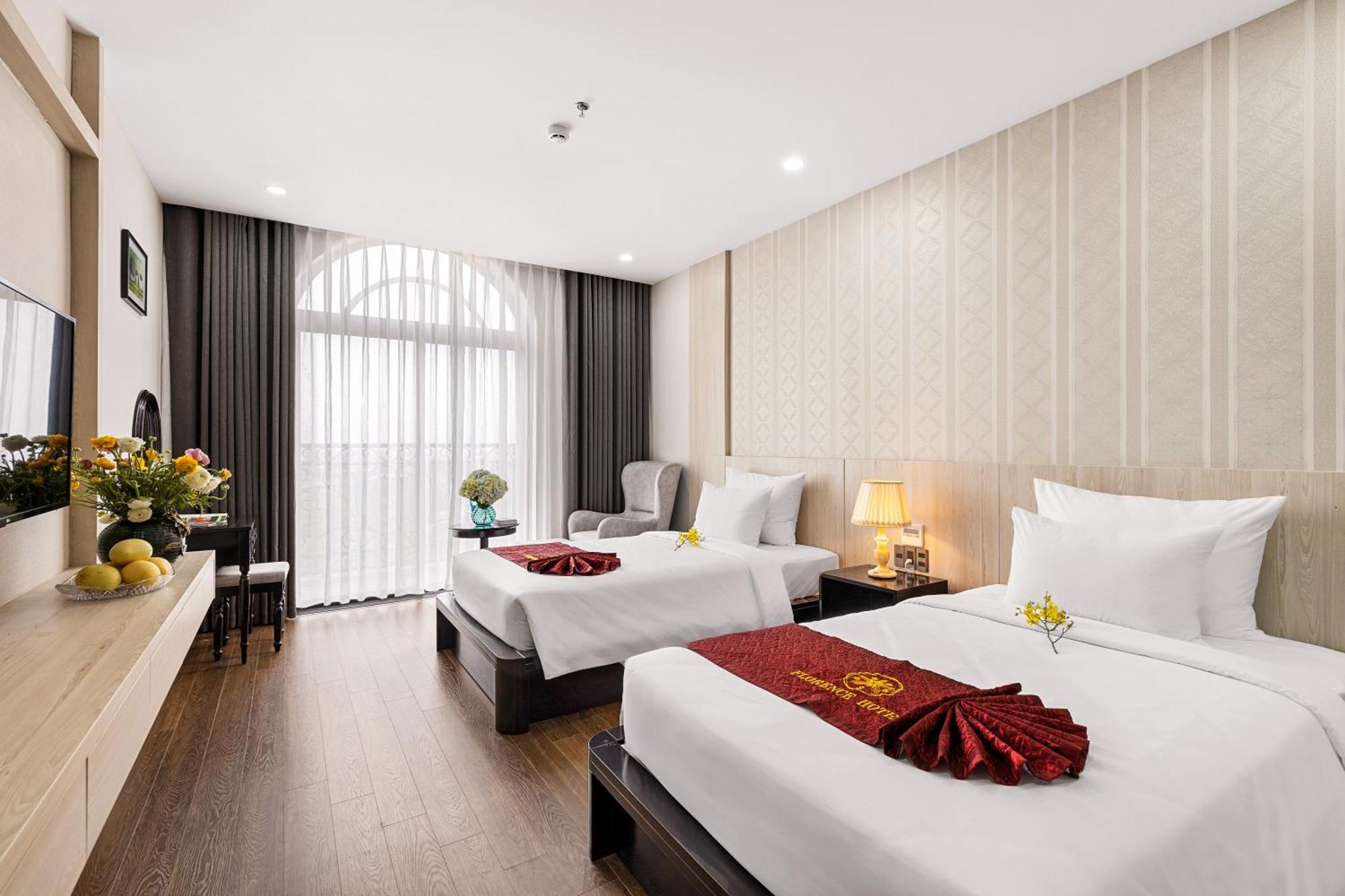 Florence Hotel Дананг Екстер'єр фото