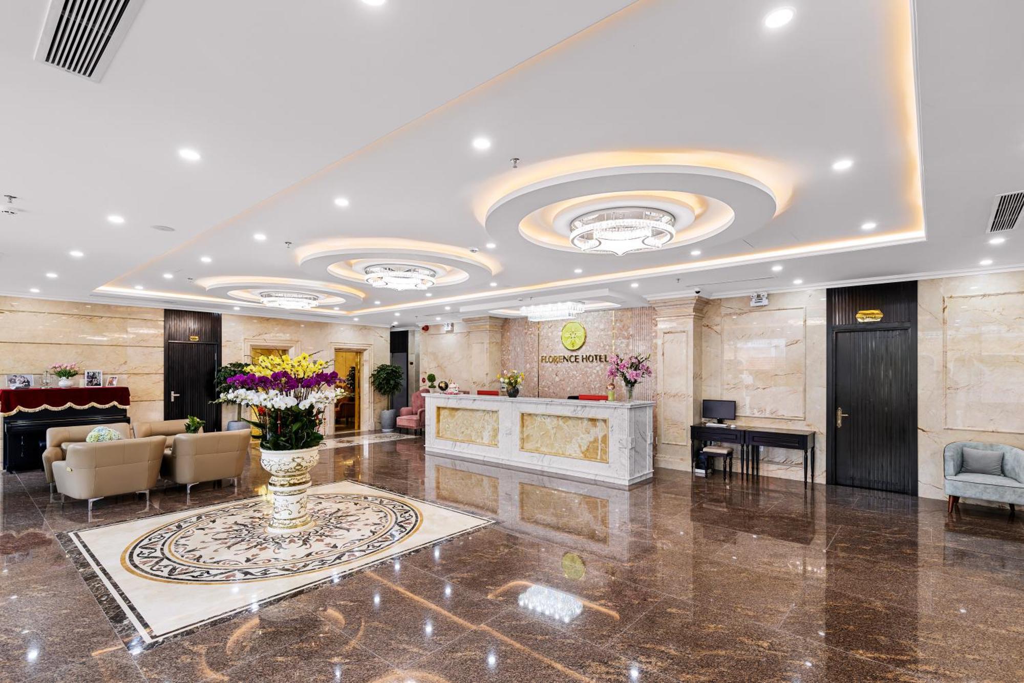 Florence Hotel Дананг Екстер'єр фото